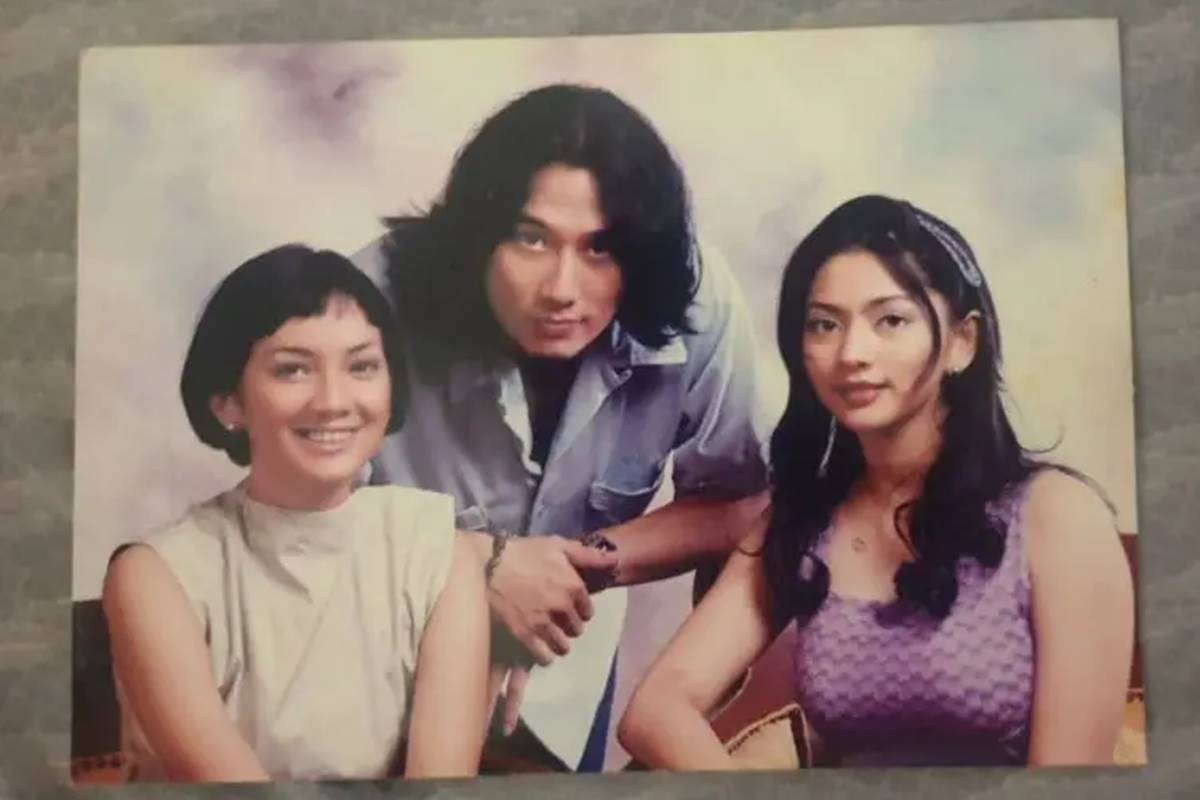 Dari aktor terkenal banting stir jadi tukang las, ini 9 potret awal karier Tengku Firmansyah