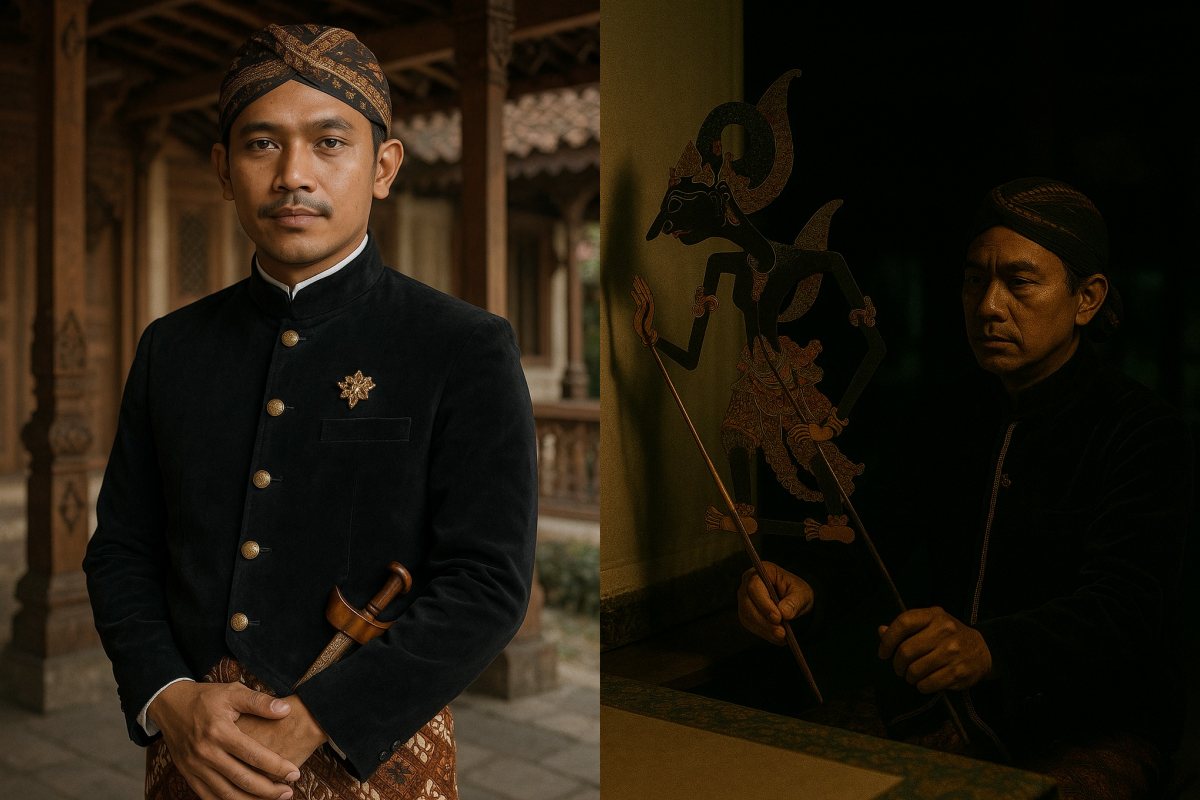 100 Pepatah Jawa dan artinya tentang kesabaran hidup, cocok jadi caption dan renungan