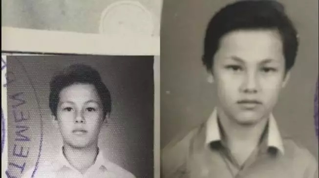 Potret nostalgia 10 suami penyanyi wanita saat sekolah ini curi perhatian, paras Arda Naff beda banget