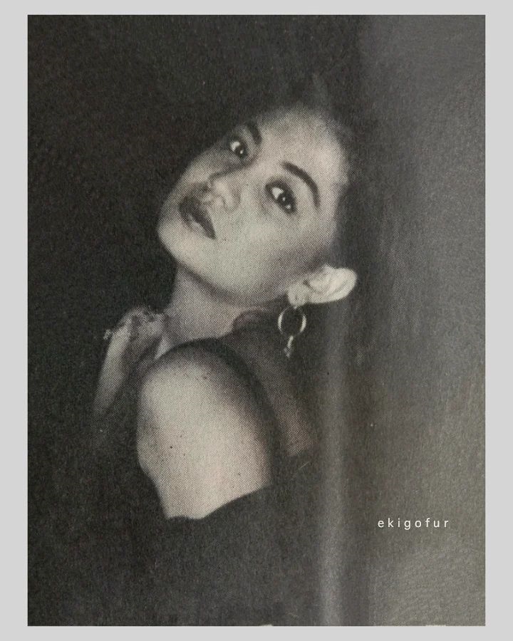 Masa mudanya jadi artis top, intip 9 potret lawas bintang iklan teh celup era 90-an