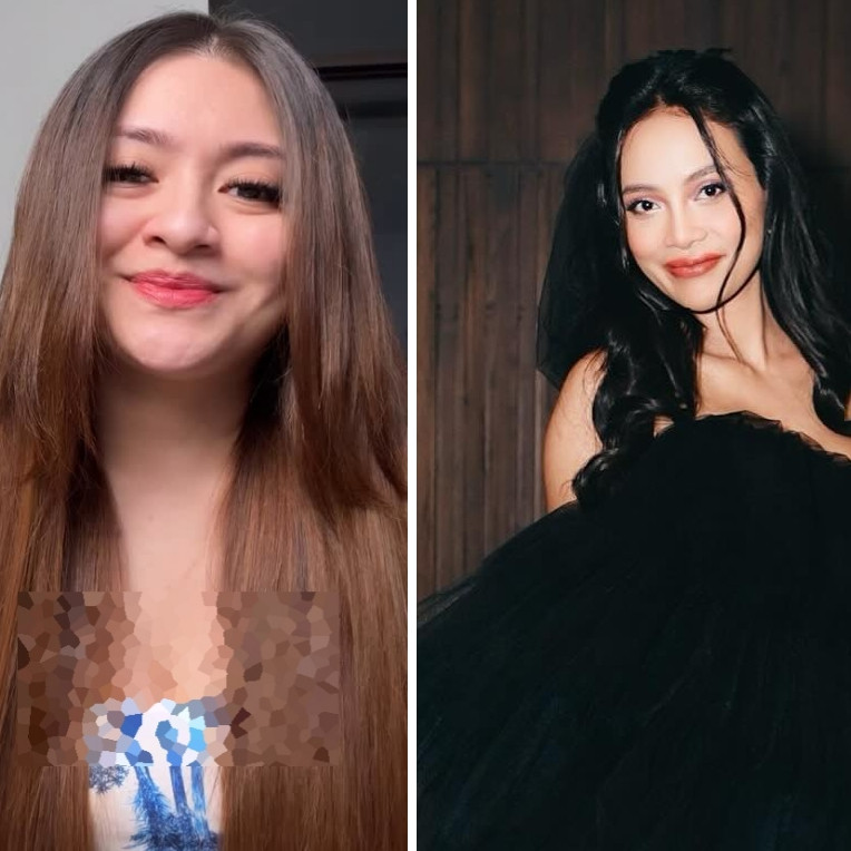 Permintaan maaf terbuka Nathalie Holscher untuk Erika Carlina usai diboikot buntut parodi ibu hamil