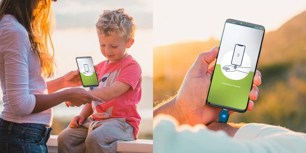 Bermodal dongle doang, gadget ini bisa ubah smartphonemu jadi obat gigitan nyamuk