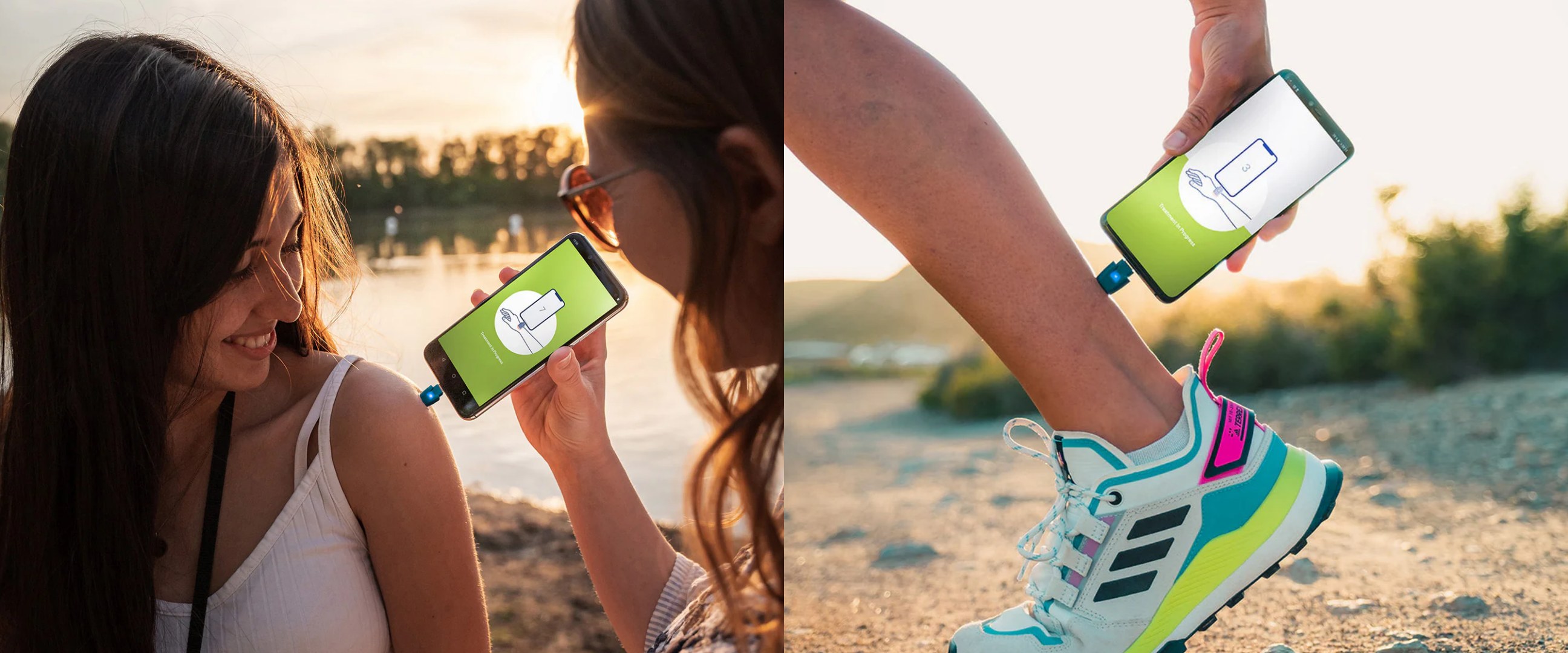 Bermodal dongle doang, gadget ini bisa ubah smartphonemu jadi obat gigitan nyamuk