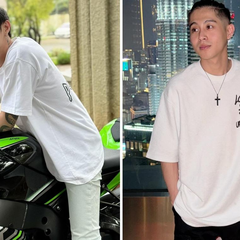 Deretan imbas buruk yang diterima DJ Panda usai Erika Carlina bongkar hamil 9 bulan