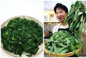 Bocoran resep resto Padang: Rahasia daun singkong tetap hijau dan empuk