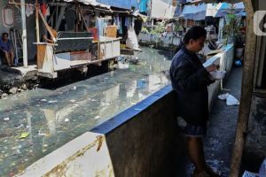 Data terbaru BPS: Warga miskin di perkotaan melonjak, kesenjangan makin melebar