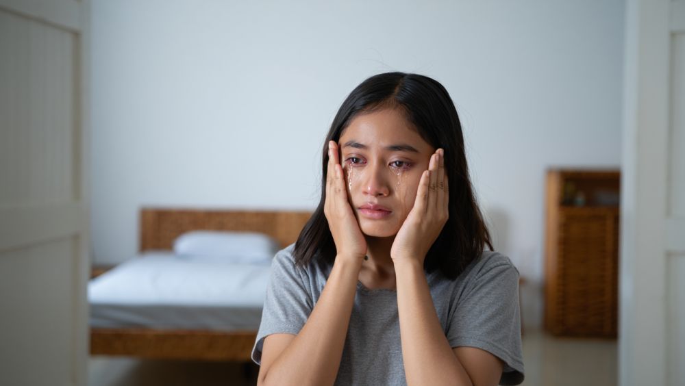 100 Kata-kata hati istri yang tersakiti 2025, bukan drama, ini luka nyata