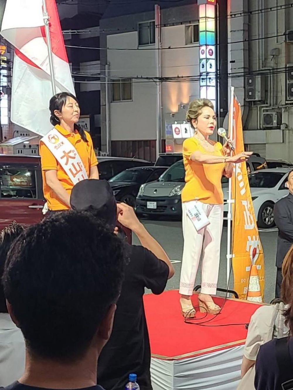 9 Potret Dewi Soekarno nyaleg di Jepang saat usia 85 tahun, rela lepas status WNI untuk berpolitik