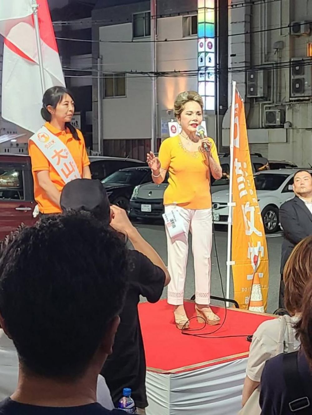 9 Potret Dewi Soekarno nyaleg di Jepang saat usia 85 tahun, rela lepas status WNI untuk berpolitik