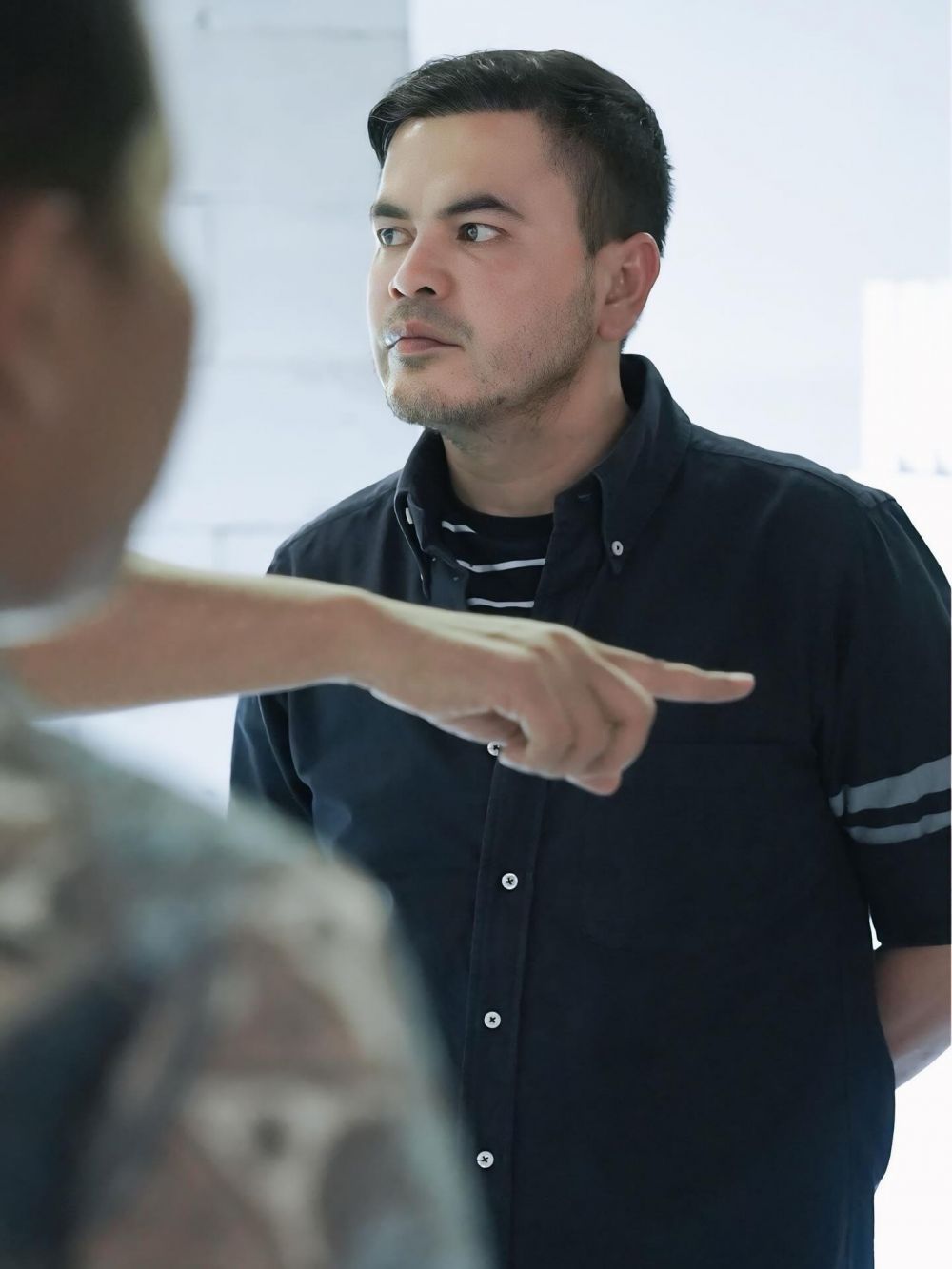 5 Cerita Dede Sunandar kesulitan ekonomi, gadai sertifikat rumah Sule, dipekerjakan suami Irish Bella