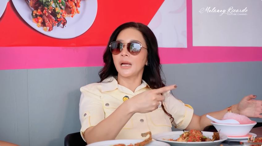 Jaga hubungan baik dengan menantu, Maia Estianty pilih tak ikut campur urusan rumah tangga anaknya