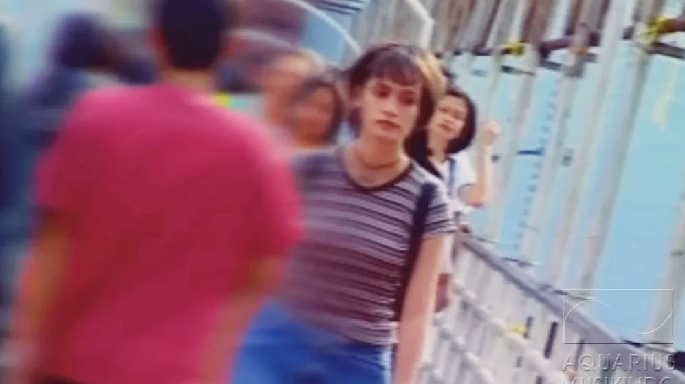 Model video klip Dewa 19 ini kini jadi istri dari mantan menteri SBY, intip 9 potret lawasnya