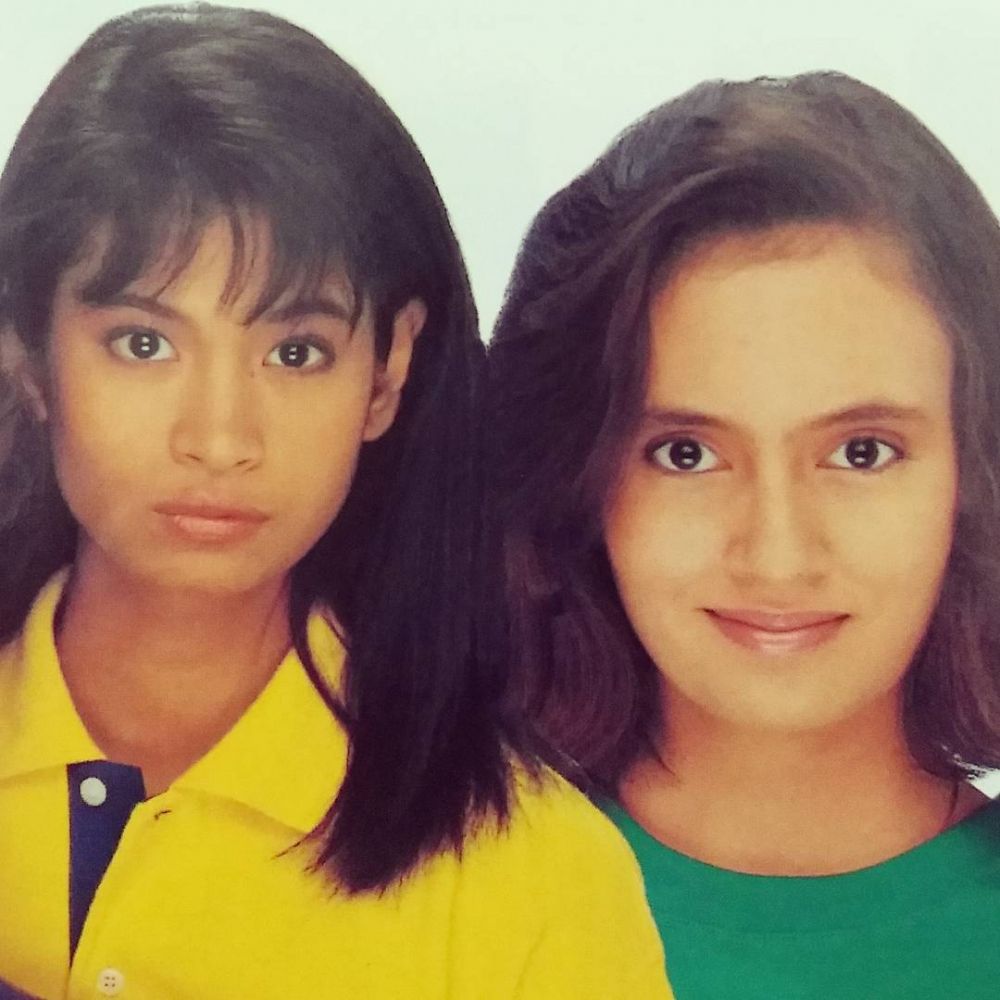 Model video klip Dewa 19 ini kini jadi istri dari mantan menteri SBY, intip 9 potret lawasnya