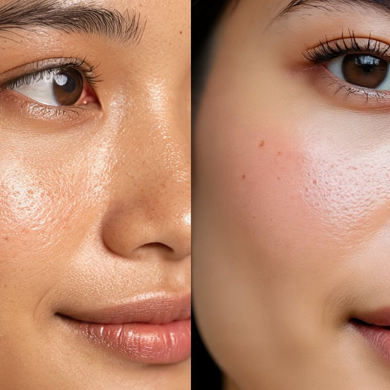 Microneedling vs skincare, mana yang lebih efektif untuk pori-pori besar?