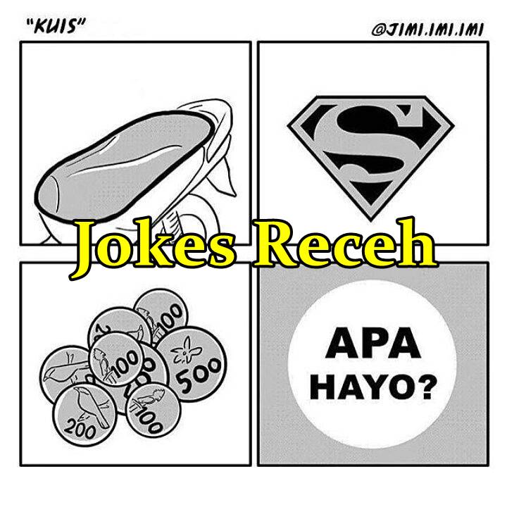 8 Tebak-tebakan gambar lucu ini dijamin bikin mata dan otak auto ngebut fokus, kamu bisa jawab?