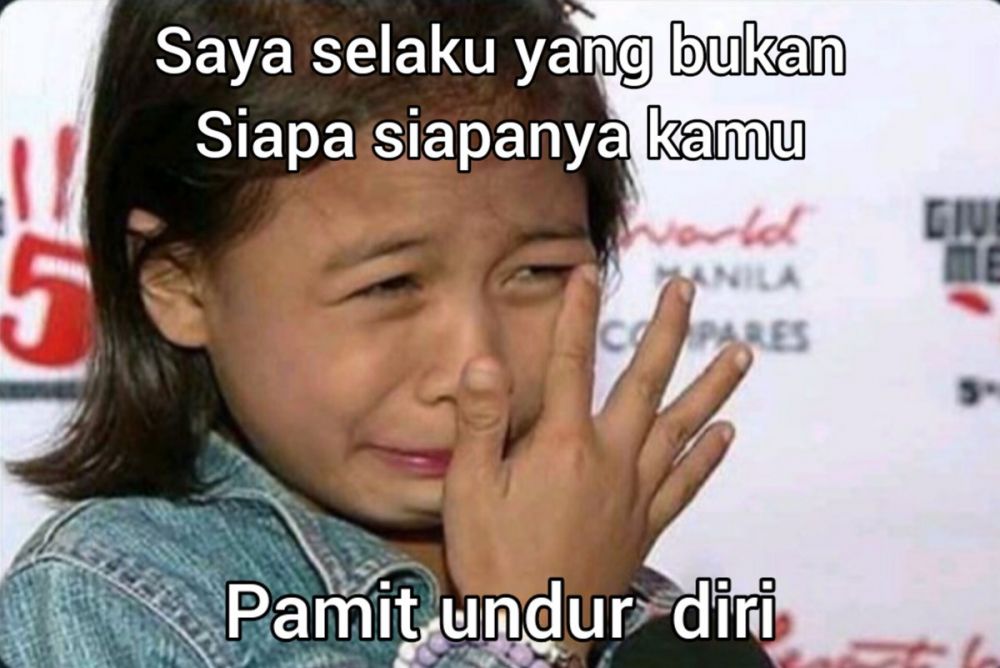 21 Meme lucu terbaru buat menggalau ini bikin tambah susah move on, emang boleh senyesek ini?