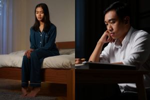 100 Kata-kata galau malam hari paling menyentuh 2025, relate banget dengan apa yang kamu rasakan