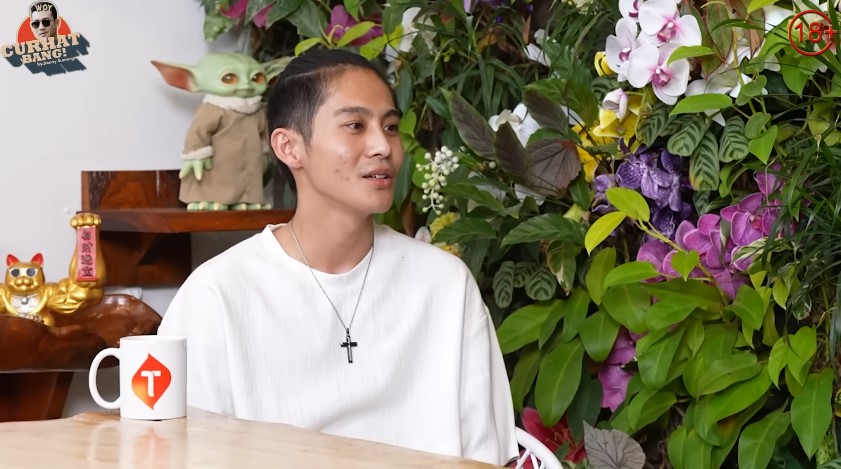 5 Potret Dj Panda ngaku kesalahannya di depan Denny Sumargo, cemburu Erika Carlina jalan sama Dj Bravy