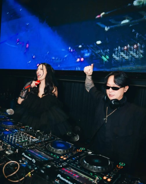 5 Potret Dj Panda ngaku kesalahannya di depan Denny Sumargo, cemburu Erika Carlina jalan sama Dj Bravy