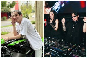5 Potret Dj Panda ngaku kesalahannya di depan Denny Sumargo, cemburu Erika Carlina jalan sama Dj Bravy