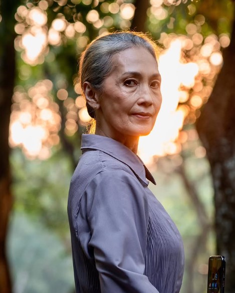 Seleb 80-an ini eks kiper Timnas sepakbola putri, 9 potretnya kini eksis jadi pesinetron di usia 65