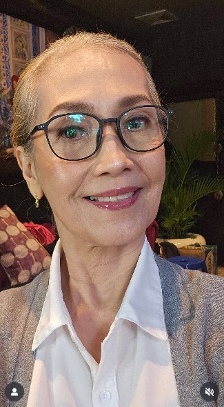 Seleb 80-an ini eks kiper Timnas sepakbola putri, 9 potretnya kini eksis jadi pesinetron di usia 65