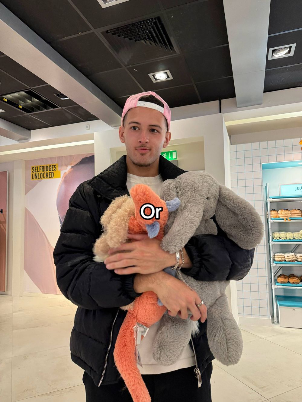 Dua sejoli dimabuk asmara, Jennifer Coppen ikut tren day one, spill DM awal Justin Hubner PDKT