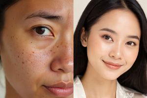 Cara menyiasati pori-pori besar agar makeup tahan lama dan flawless
