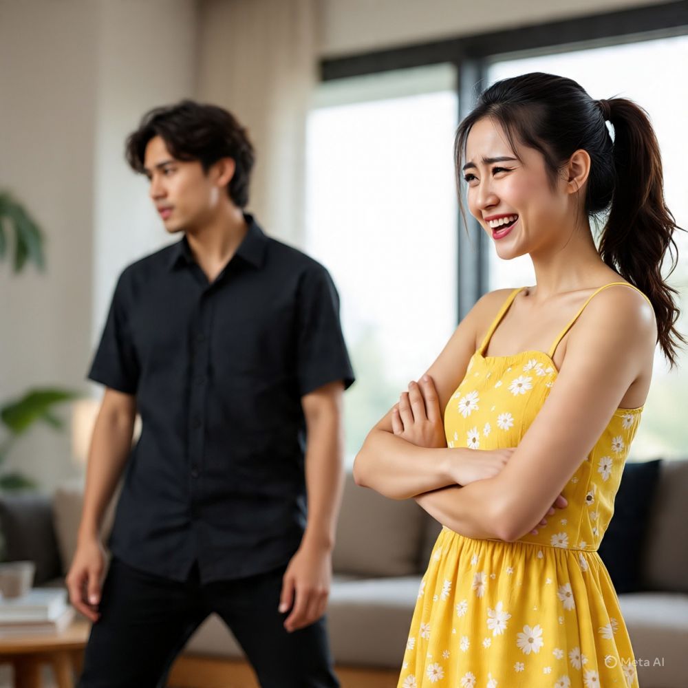 100 Kata-kata nyelekit sindiran buat mantan, biar dia tahu kita nggak lemah