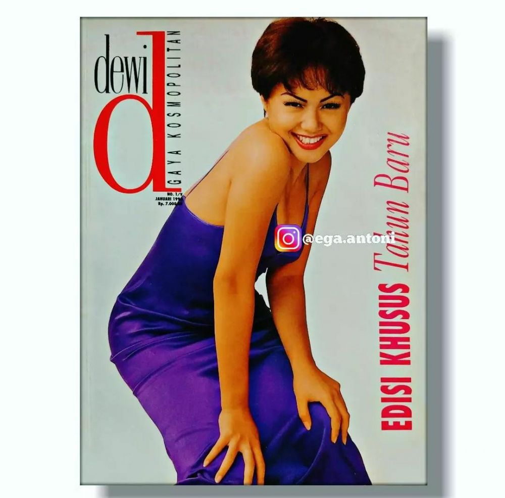 Penyanyi lagu Yoko Pendekar Rajawali kini berusia 53 tahun tapi tak menua, 11 potret dulu dan kininya