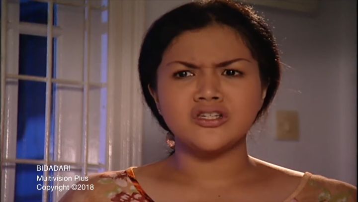 Pemeran pembantu Marshanda di Bidadari ini Barbie Kumalasari, begini 9 potret lawasnya