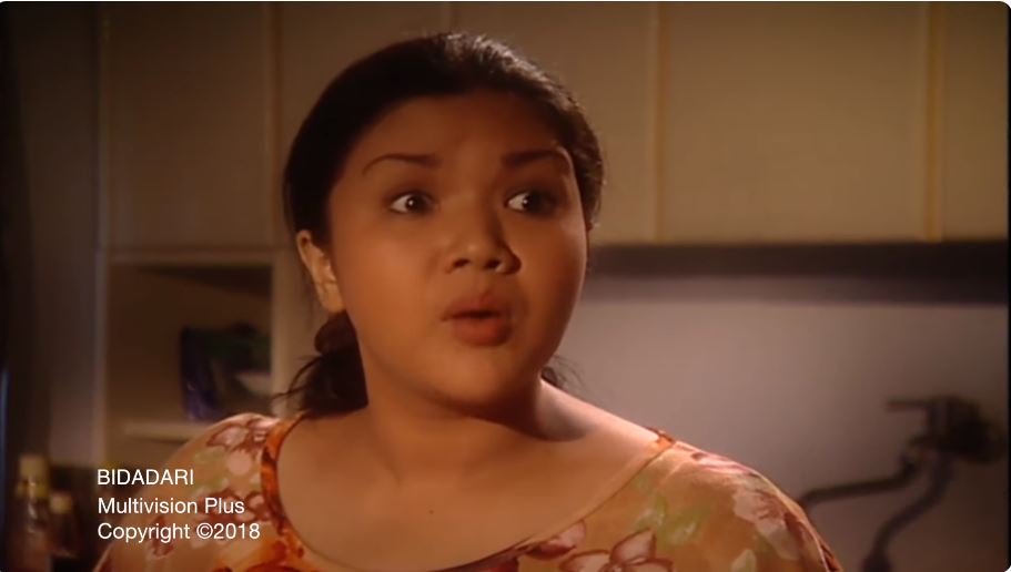 Pemeran pembantu Marshanda di Bidadari ini Barbie Kumalasari, begini 9 potret lawasnya