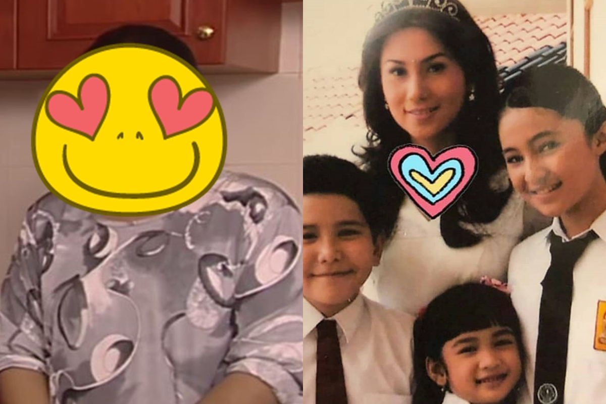 Pemeran pembantu Marshanda di Bidadari ini Barbie Kumalasari, begini 9 potret lawasnya