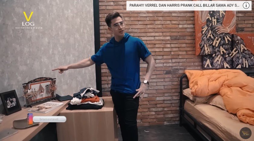 Pernah tinggal sama Maia, 11 potret kamar tidur Al Ghazali sebelum menikah, koleksi foto curi sorotan