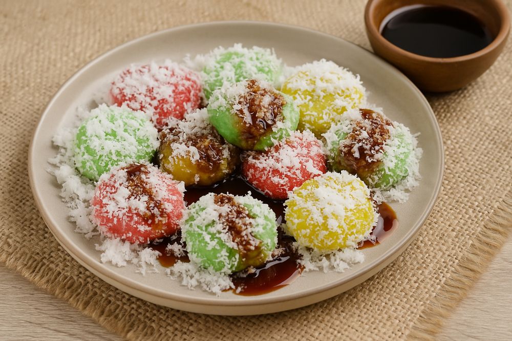 Bikin kangen rumah, 7 resep kue basah dari singkong ini legitnya nggak ada tandingannya