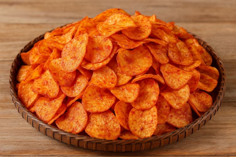Kenapa keripik singkong saya selalu melempem? Ini 4 kesalahan yang bikin gagal renyah