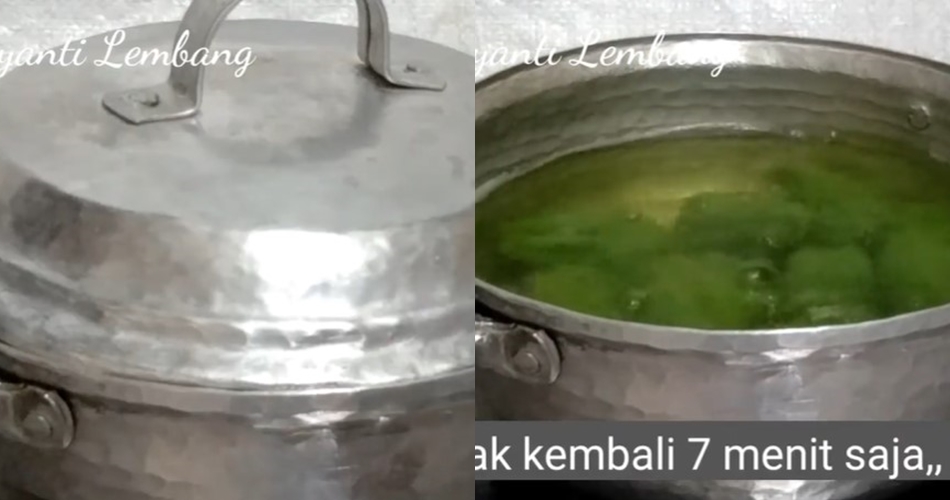 Trik merebus labu siam untuk lalapan, dijamin matang sempurna & nggak pucat