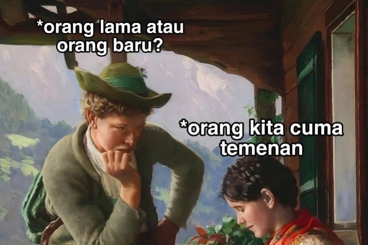 13 Meme terbaru 2025 ini nggak cuma lucu tapi bikin ngeluh tentang beban hidup, makin berkelas