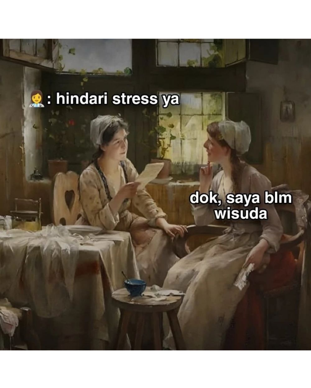 13 Meme terbaru 2025 ini nggak cuma lucu tapi bikin ngeluh tentang beban hidup, makin berkelas