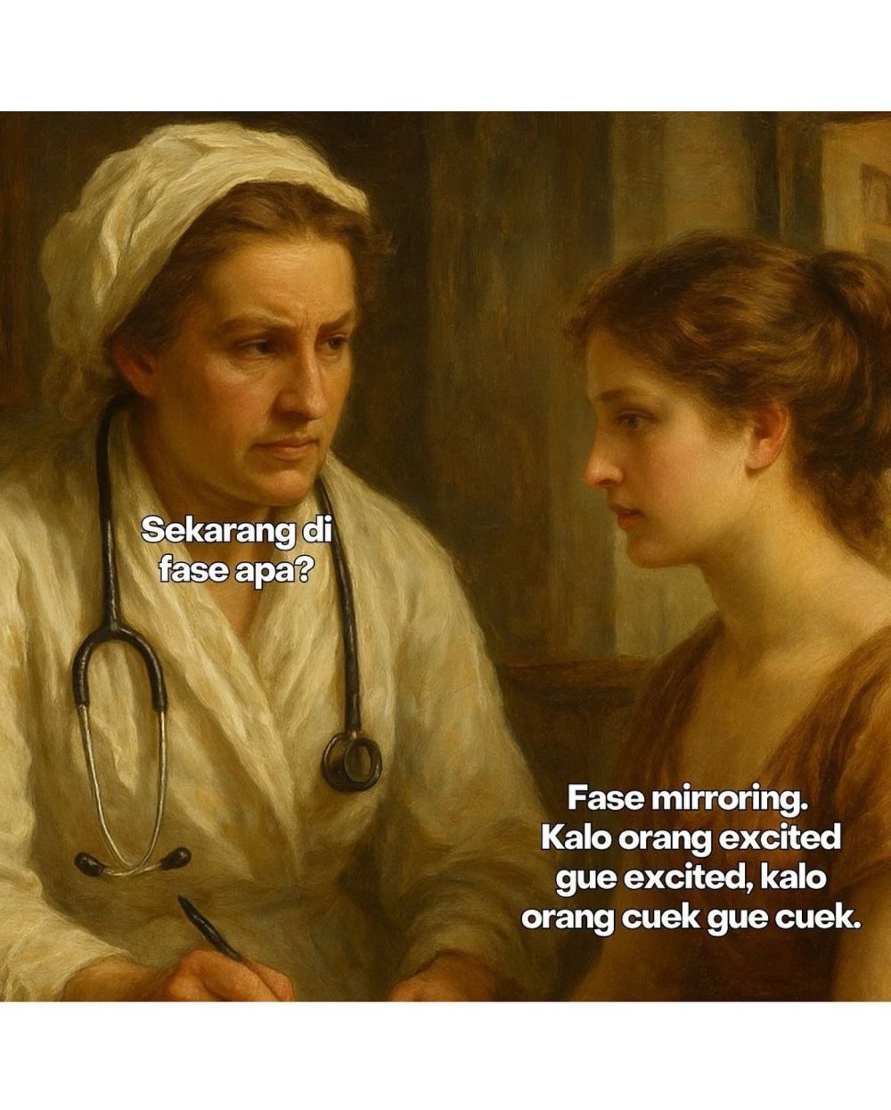 13 Meme terbaru 2025 ini nggak cuma lucu tapi bikin ngeluh tentang beban hidup, makin berkelas