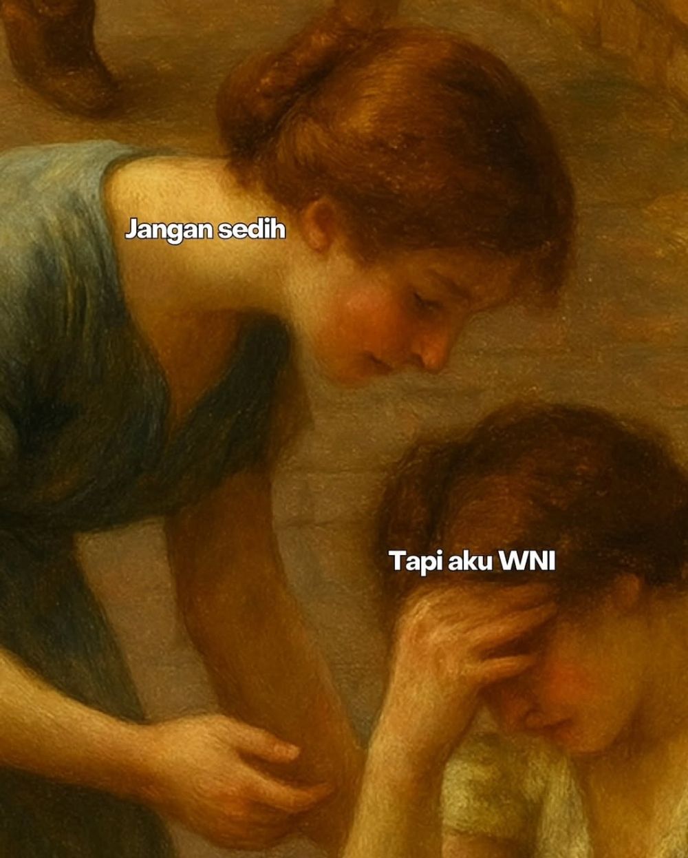 13 Meme terbaru 2025 ini nggak cuma lucu tapi bikin ngeluh tentang beban hidup, makin berkelas