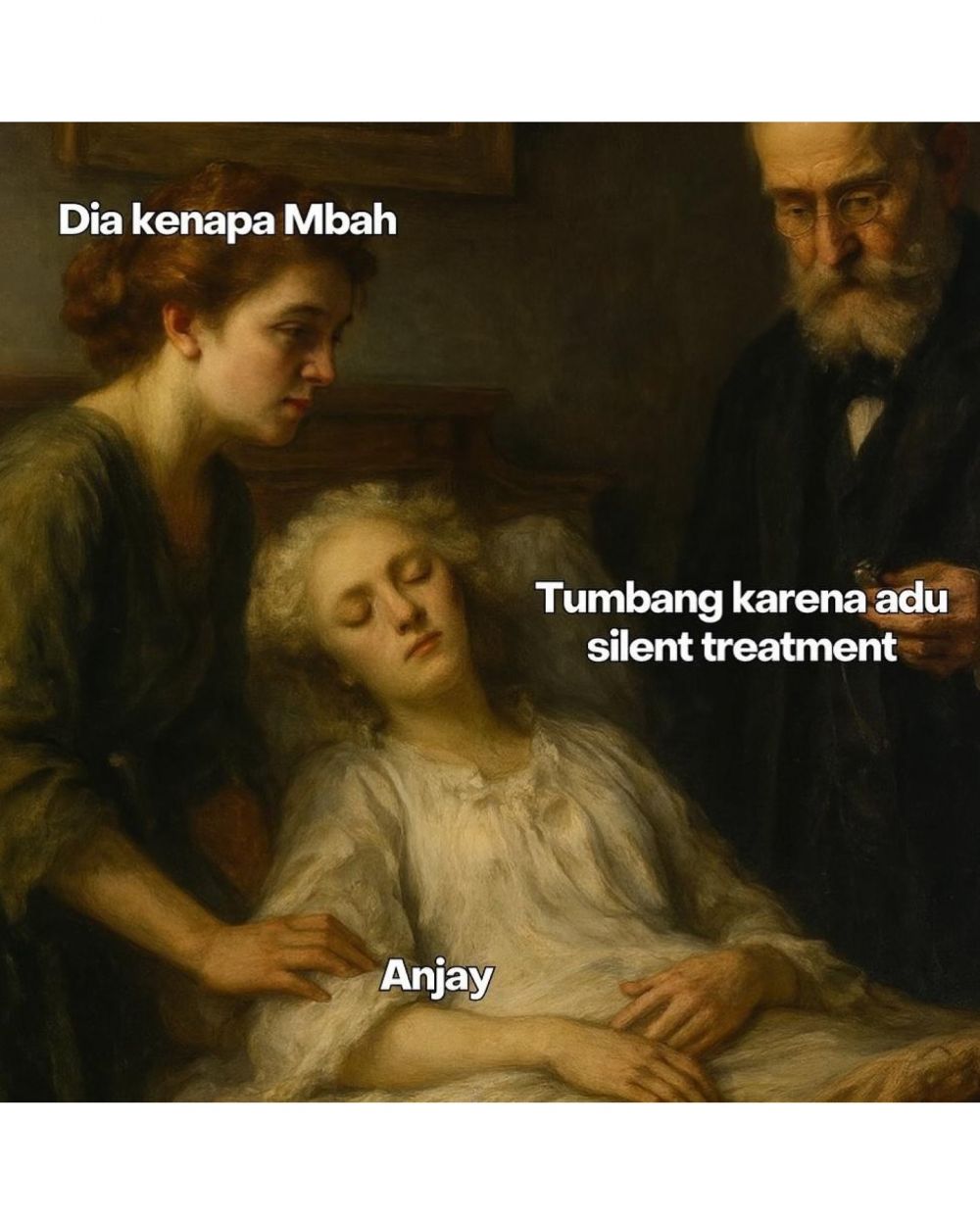 13 Meme terbaru 2025 ini nggak cuma lucu tapi bikin ngeluh tentang beban hidup, makin berkelas