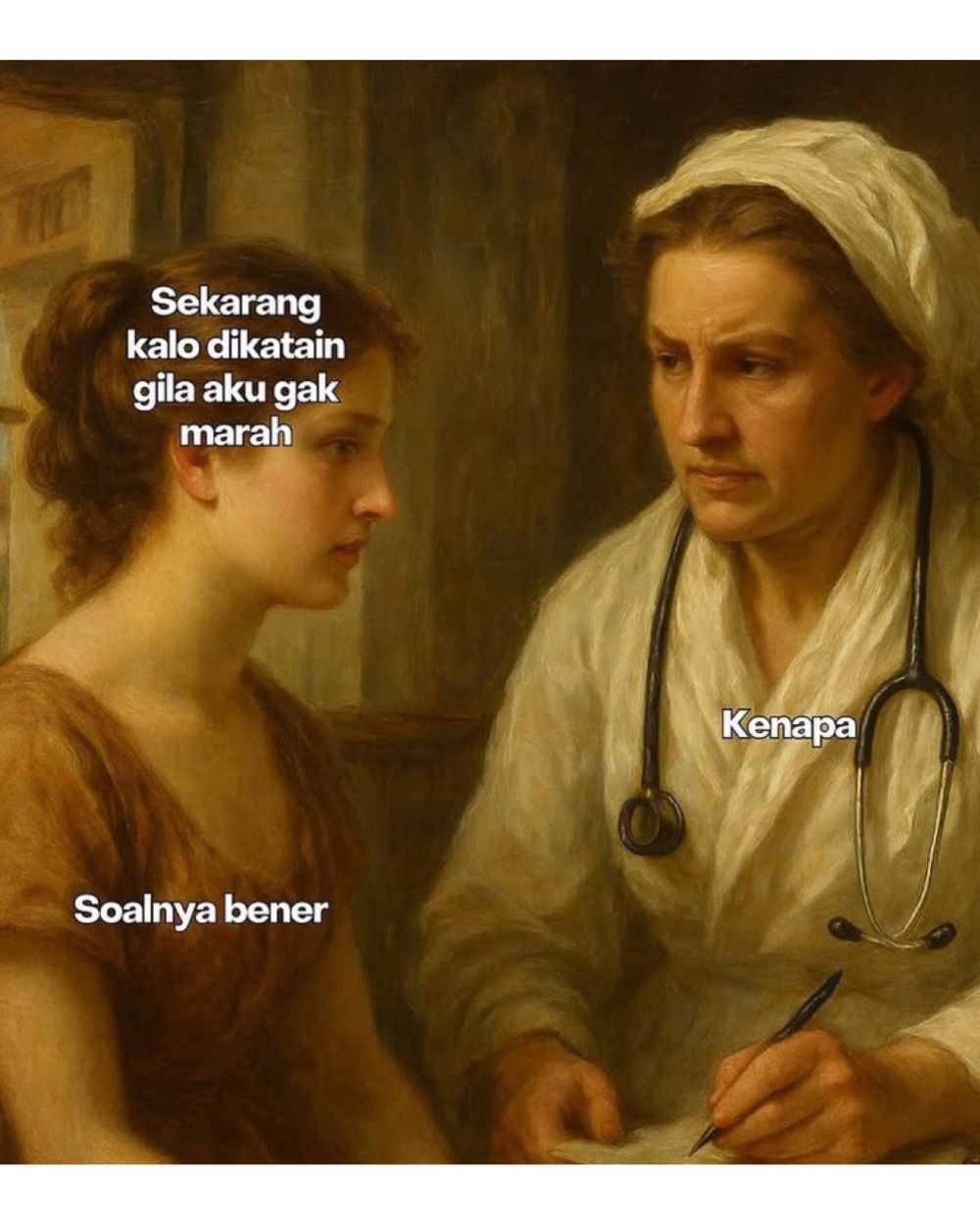 13 Meme terbaru 2025 ini nggak cuma lucu tapi bikin ngeluh tentang beban hidup, makin berkelas