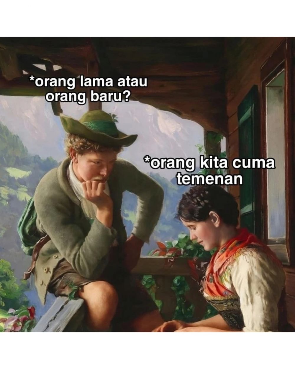 13 Meme terbaru 2025 ini nggak cuma lucu tapi bikin ngeluh tentang beban hidup, makin berkelas