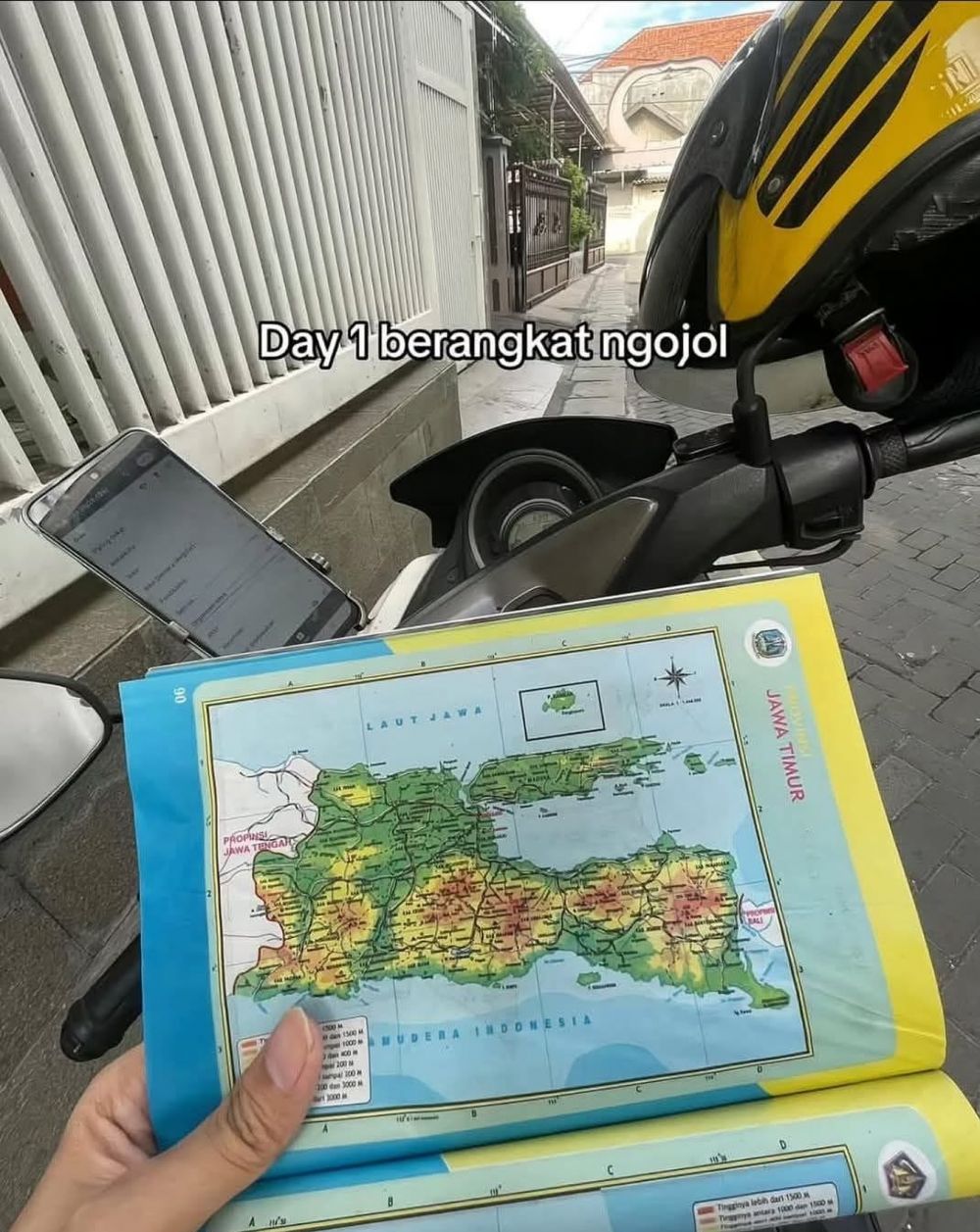 Jadi tren di TikTok, berikut ini 11 serba-serbi 'day 1' ala warga +62, suka nggak ketebak aksinya