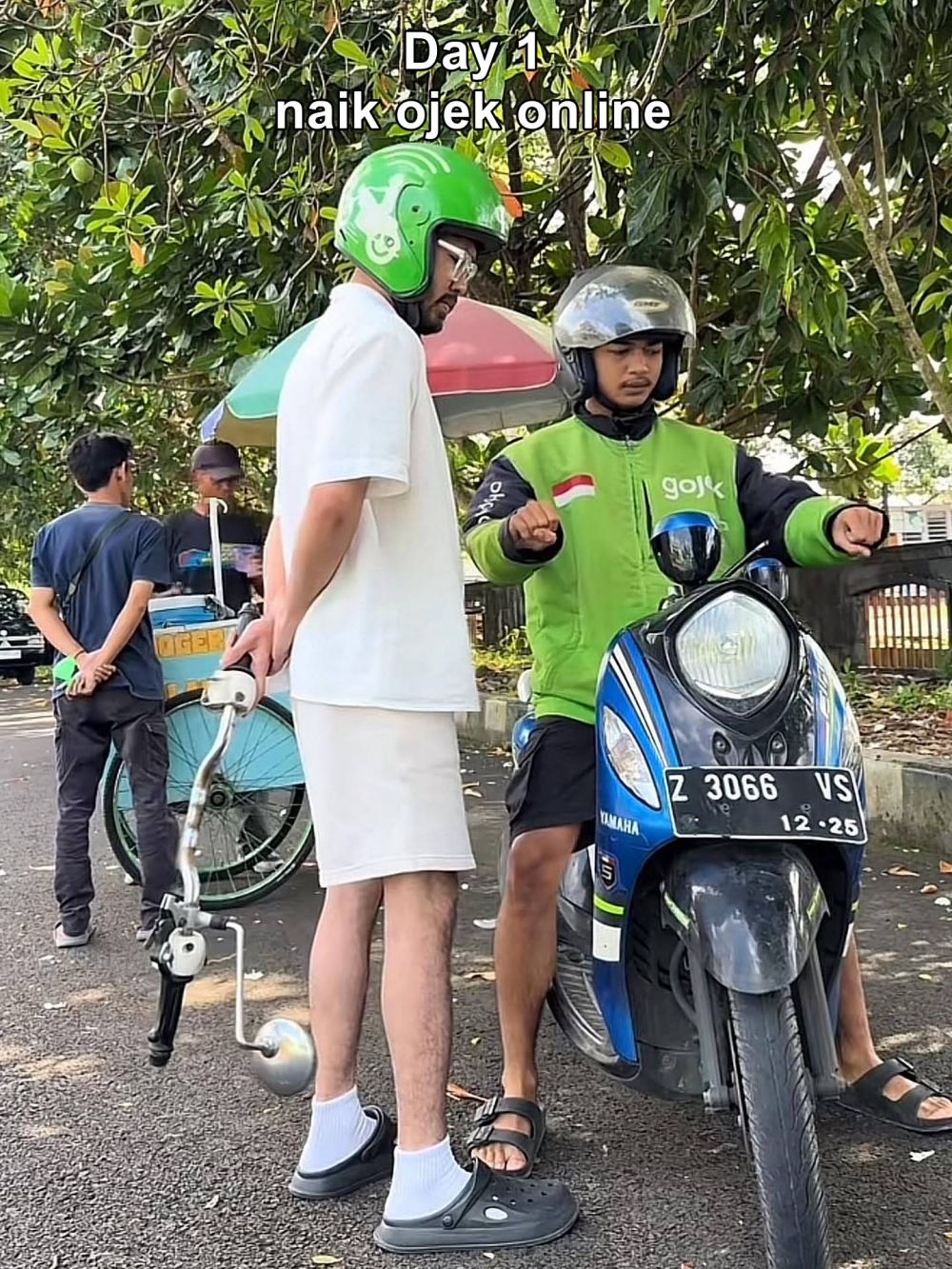 Jadi tren di TikTok, berikut ini 11 serba-serbi 'day 1' ala warga +62, suka nggak ketebak aksinya