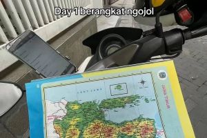 Jadi tren di TikTok, berikut ini 11 serba-serbi 'day 1' ala warga +62, suka nggak ketebak aksinya