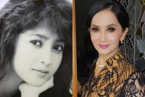 Pesona 9 ibu aktor dalam potret lawas, mendiang ibu Maxime Bouttier disebut mirip Luna Maya