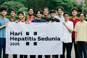 100 Kata-kata twibbon Hari Hepatitis Sedunia 2025, menyentuh, penuh kepedulian dan makna