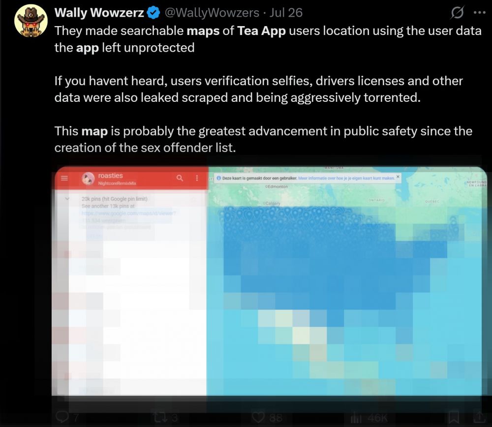 Efek ngeri data pribadi bocor, belajar dari kasus hacker curi 72.000 foto dari aplikasi kencan Tea